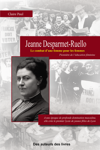 Jeanne Desparmet-Ruello