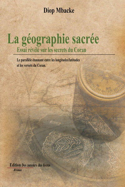 La géographie sacrée