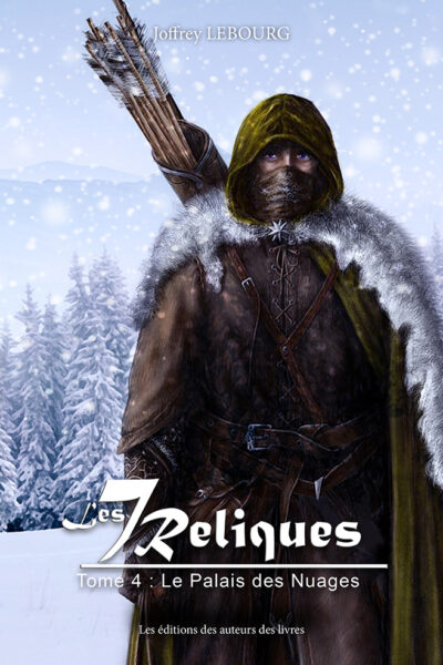 Les 7 reliques, tome 4 : Le Palais des Nuages (Numérique)
