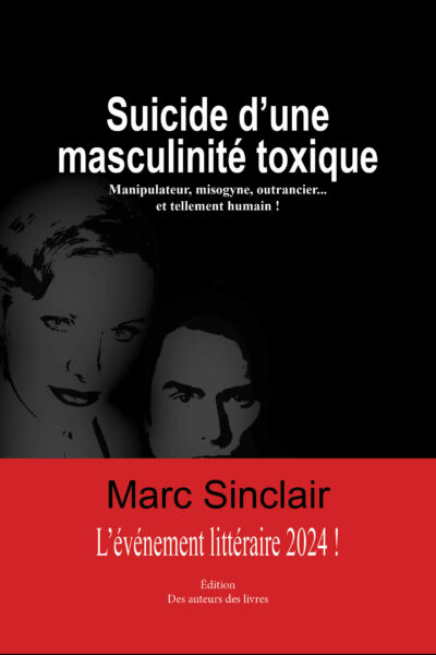 Suicide d'une masculinité toxique