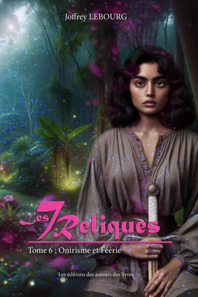Les 7 reliques, tome 6 : Onirisme et Féérie (Numérique)