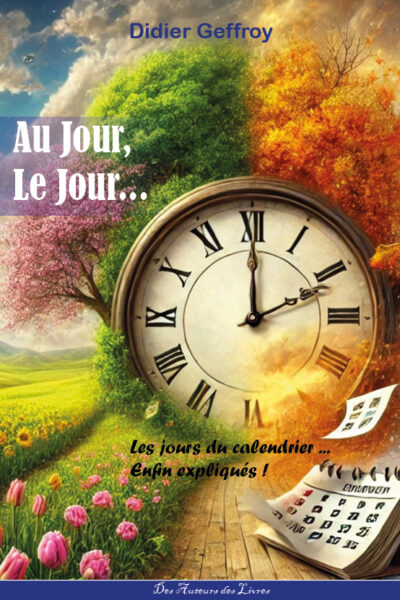 Au jour, Le jour...