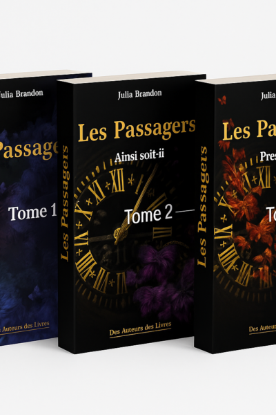 Les Passagers, la trilogie